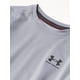 thumbnail image 3 of Camiseta Under Armour HeatGear Armour de manga corta para niños, 3 of 3