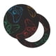 thumbnail image 2 of Balery Gamepad Joystick Game Fundas de asiento para taburete de bar redondo de tela de terciopelo ajustables que protegen de arañazos y manchas para sillas de 14 a 17 pulgadas.-13 inch, 2 of 7