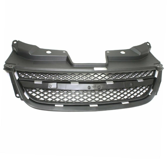 For 08-10 Chevy Cobalt SS Coupe & Sedan Front Face Bar Grille Assembly Textured