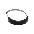 thumbnail image 4 of Motorcycle Exhaust Protector 100mm-160mm Oval Can Cover Round Exhaust Guard Cover, 4 of 7