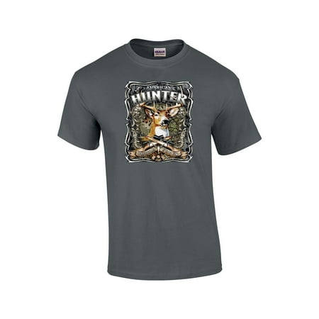 - Hunting T-Shirt American Hunter WhiteTail Fever