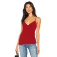 thumbnail image 1 of Rebecca Minkoff Khloe Tank Red ( XXS ), 1 of 2