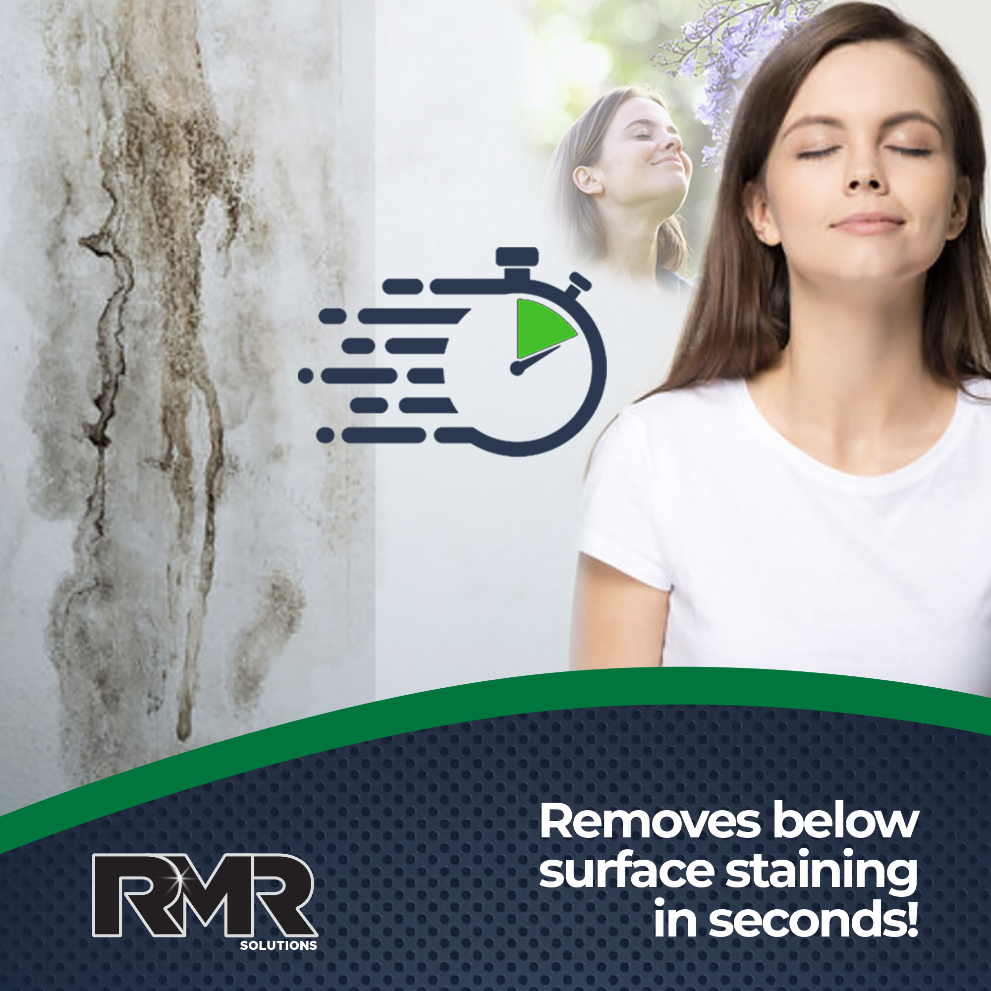 RMR-86 Instant Mold and Mildew Stain Remover, 32 Fl Oz - image 3 of 8