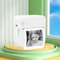 thumbnail image 1 of Enhance Your Student Pocket Learning Experience With This Portable Thermal Printers Bluetooth-enabled for Printing Notes Tags and Photos, 1 of 7