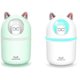 thumbnail image 2 of Mini humidificador USB 300ml, pulverizador de aire silencioso para el dormitorio de la oficina, rosa (rosa) Afortunado Sencillez, 2 of 3