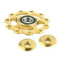 thumbnail image 6 of NIBOLOG MTB Bicycle Bike Rear Derailleur 11T Guide Wheel Idler Pulley Riding Accessories, 6 of 8