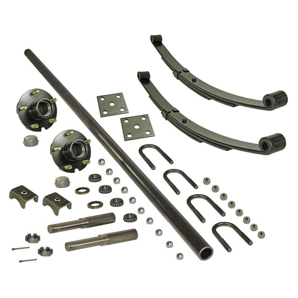 Trailer Axle Kit