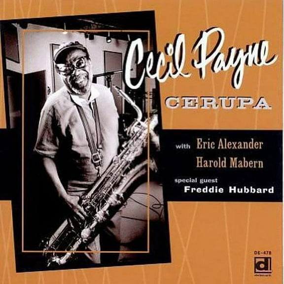 Cecil Payne - Cerupa - Music & Performance - CD
