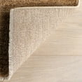 thumbnail image 3 of Rugs USA Faela Abstract Fringe Area Rug, 3' x 5', Faela Light Brown, 3 of 8