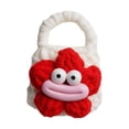 thumbnail image 4 of Funda para auriculares Hugo Bolsa de almacenamiento de poliéster 3.15 x 2.76 pulgadas, 4 of 8