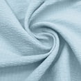 thumbnail image 6 of Nestiefly Mens Linen Cargo Shorts Summer Casual Loose Elastic Waist Drawstring Lightweight Beach Vacation Shorts with Pockets Light Blue 2XL, 6 of 9