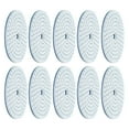 thumbnail image 1 of Disque de Polissage Humide Diamant, 10pcs 3in Diamant Polisseur Humide Accessoires Diamant Disque de Meulage Humide Performance Haut de Gamme, 1 of 14