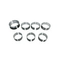 thumbnail image 2 of 3TN75 Main Bearing &Con Rod Bearings &Thrust Washer for Yanmar 3TN75 3TN75E 3TN75U 3D75-2 3TN75-RJ 3TN75L Engine F17 FX17 FX16 Tractor for John Deere 855 856 STD Bearing kit Set, 2 of 6