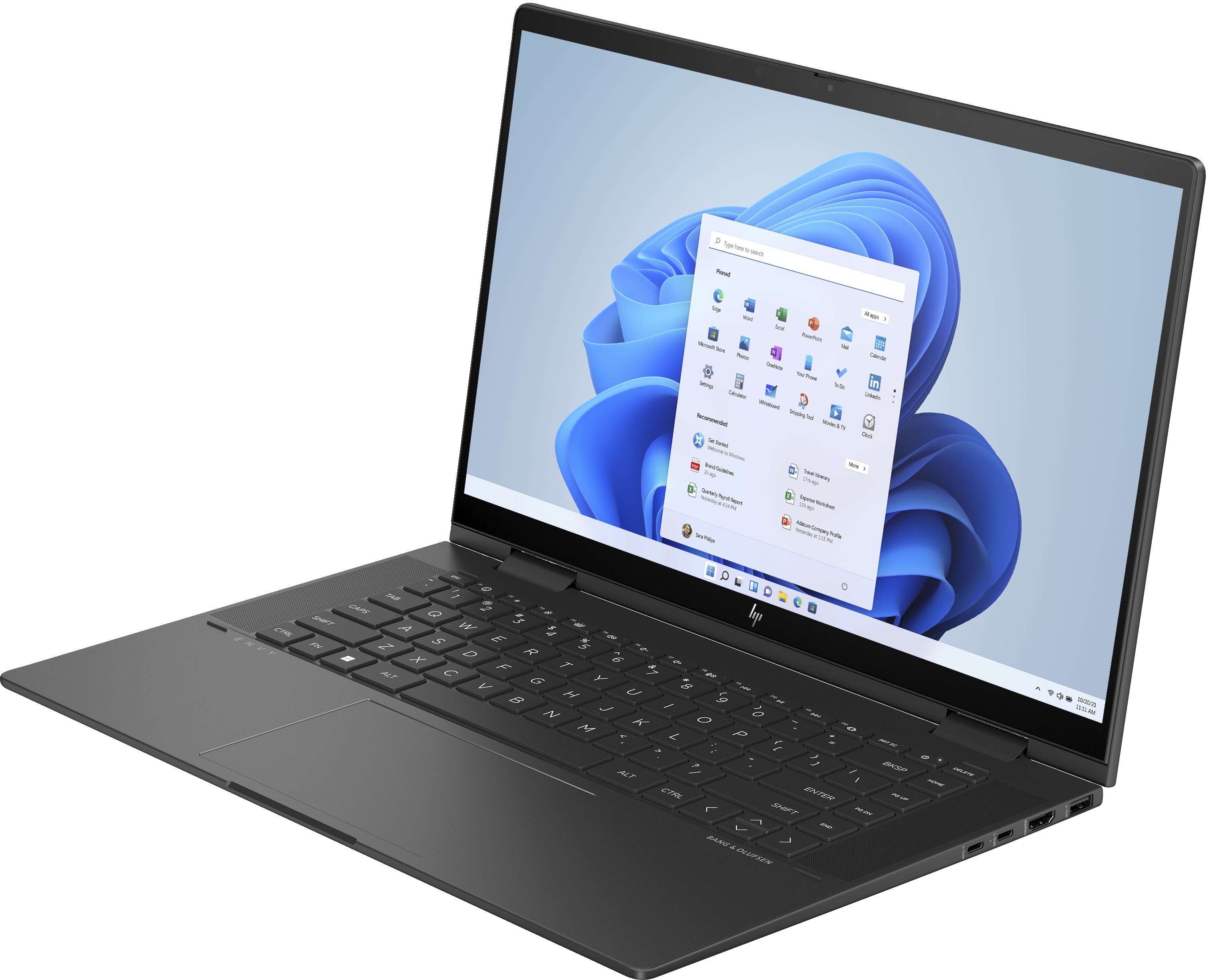 HP Envy x360 15-fh0023dx 15.6