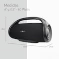 thumbnail image 3 of Bocina Fol Bluetooth Portátil Fs-r206, 3 of 5