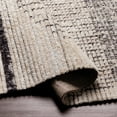 thumbnail image 4 of Mark&Day Area Rugs, 3x7 St Charles Modern Cream Runner Area Rug, Black White Carpet for Hallway, Kitchen, Bedroom or Living Room (2'7" x 7'3" Runner), 4 of 6