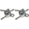 thumbnail image 1 of 4pcs Fuel Gas Valve Tap Port Shut Off Swtich Pump For Quad Dirt Bike, 1 of 5