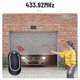thumbnail image 5 of 1pc Alutech At-4n Remote Control 433.92mhz Dynamic Code, 5 of 5