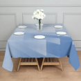 thumbnail image 3 of 42x42in(107x107cm) Square Tablecloth, Waterproof Polyester Table Cover, Wrinkle Resistant & Washable Fabric for Dining, Kitchen, Picnic, Abstract Geometry Print, 3 of 6