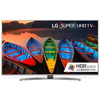 UPC 719192603516 product image for LG 55UH7700 55-inch Smart 4K UHD LED TV | upcitemdb.com