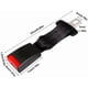 thumbnail image 2 of Extensión de cinturón de seguridad ajustable de 23 cm con hebilla de 27 mm para embarazadas., 2 of 5
