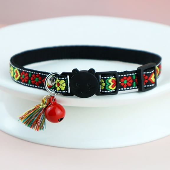 GASTROPOD Cat Collars,Colorful Puppy Collars for Active Pets,Comfortable Breathable Cat Collar with Adjustable Fit,CFunctional Training Collar for Small Dogs and Cats