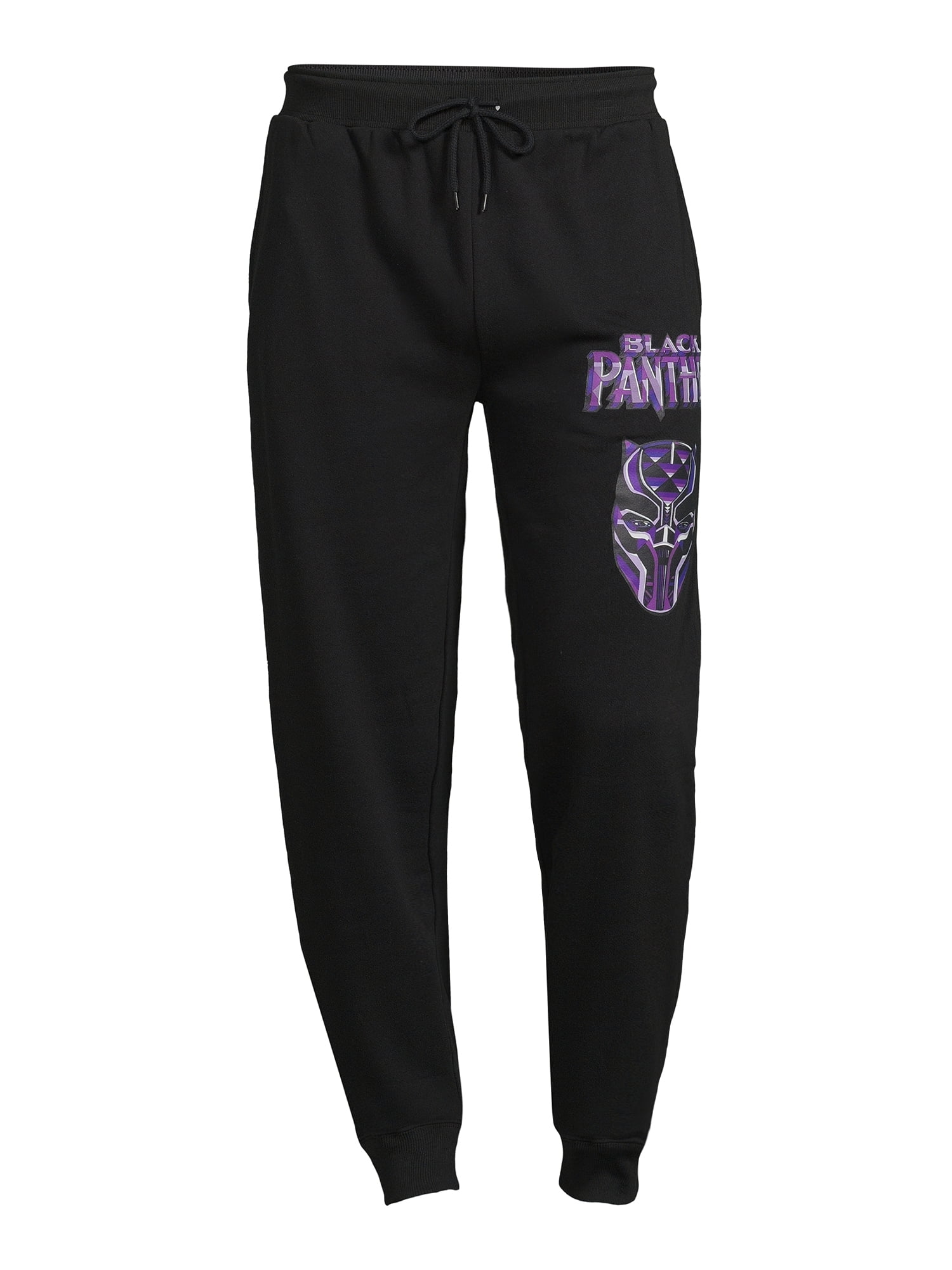 Black Panther Men s Jogger Pants Walmart