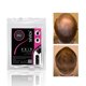 thumbnail image 1 of Ocultar polvos de pelo de fibra de estilismo, fibras de cabello de reconstrucción, queratina, extensión de pestañas, 100g, negro, 10 colores, 1 of 4