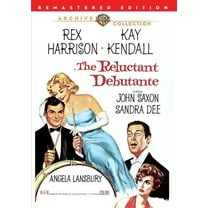 The Reluctant Debutante