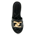 thumbnail image 3 of Aerosoles Women's Big Charm Slide Sandal, 3 of 7