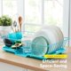 thumbnail image 3 of Juego de escurridores de platos Sweet Home Collection que ahorra espacio, 3 of 6