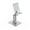 Argent, variante sur EDHITNR Liquidation Portable Léger Support de Téléphone de Bureau en Alliage d'Aluminium Paresseux Pliant Diffusion en Direct Tablette Support de Téléphone en Métal Offres du Vendredi Noir Rabais de 90 %