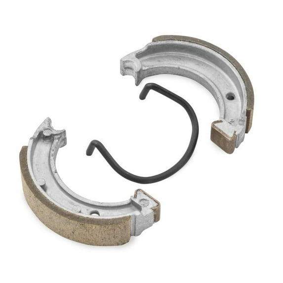 BikeMaster Standard Front or Rear Brake Pads for Yamaha CE50 Jog 1986-1987