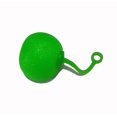 thumbnail image 1 of 跨境专供bubble ball注水透明泡泡球 TPR吹气球 儿童拍拍球大光球Green特大不带绳 Deng Xun unisex, 1 of 2