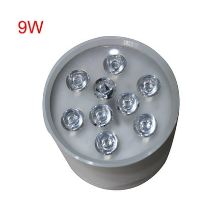 

Dimmable LED Downlight COB 3W 5W 7W 9W 12W LED AC110V/220V Ceiling Lamp 9W Uncosinb