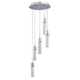 thumbnail image 1 of ET2 E22775-91PC Fizz IV LED Chrome Poli LED Plafonnier Suspendu - 14 Po, 1 of 1