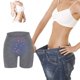 thumbnail image 1 of Xihbxyly Pantalones Cortos Autocalentables, Cómodos Calzoncillos de Poliéster y Algodón, Alivian La Fatiga Corporal y Masajean El Abdomen, Controlan El Olor y Protegen La Piel, Son Ideales para Clima, 1 of 4
