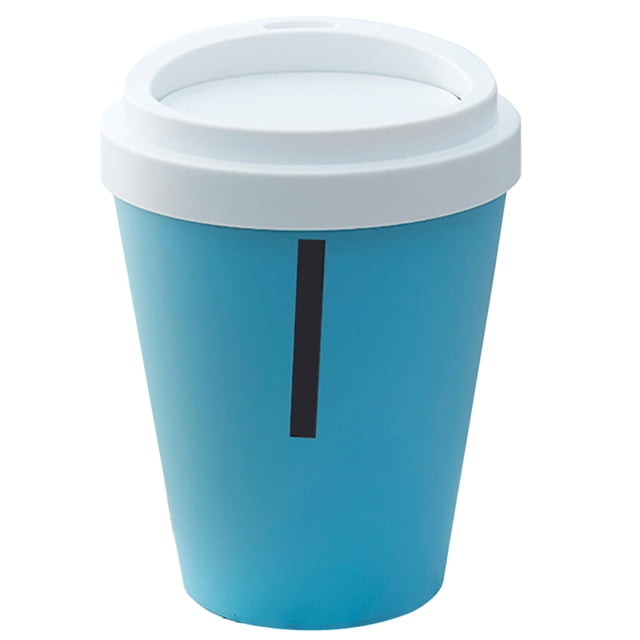 Trash Bin Mini Plastic Creative Trash Can Garbage Can with Lid for Desk