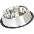 thumbnail image 2 of Iconic Pet - Stainless Steel Non-Skid Pet Bowl for Dog or Cat - 32 oz - 4 Cup, 2 of 10