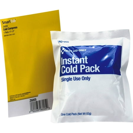 First Aid Only, FAOZ6005, Instant Cold Pack, 1 Each, (Best Instant Cold Packs)