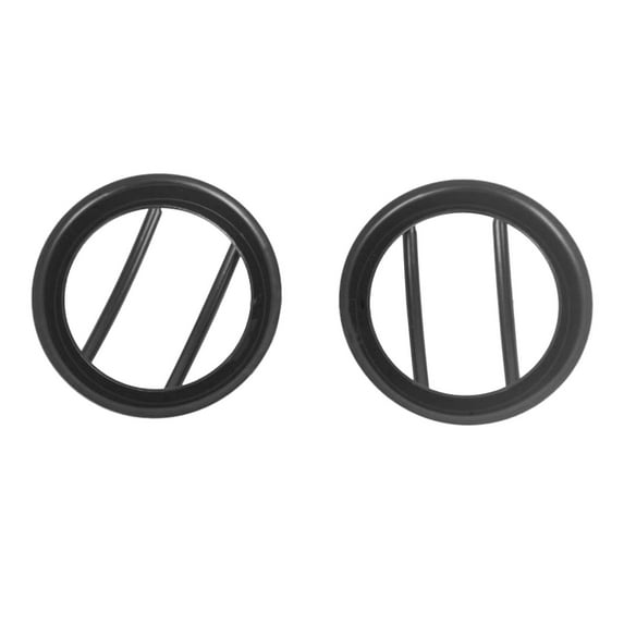 For Wrangler Jk 2007-2017 Wheel Eyebrow Lamp Turn Signal Light Protector Cover Car Accessories
