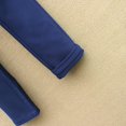 thumbnail image 3 of Pantalones Rectos Azul Oscuro Pantalones de Vestir Mujer Entallados Entallados Pantalones Tipo Lápiz Pantalones Largos Pantalones de Tubo Primavera/otoño OL Pantalones de Traje Profesionales, 3 of 10