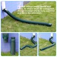 thumbnail image 4 of Extensiones flexibles para bajante plusgutter de 53 a 173 cm, paquete de 2, 4 of 6