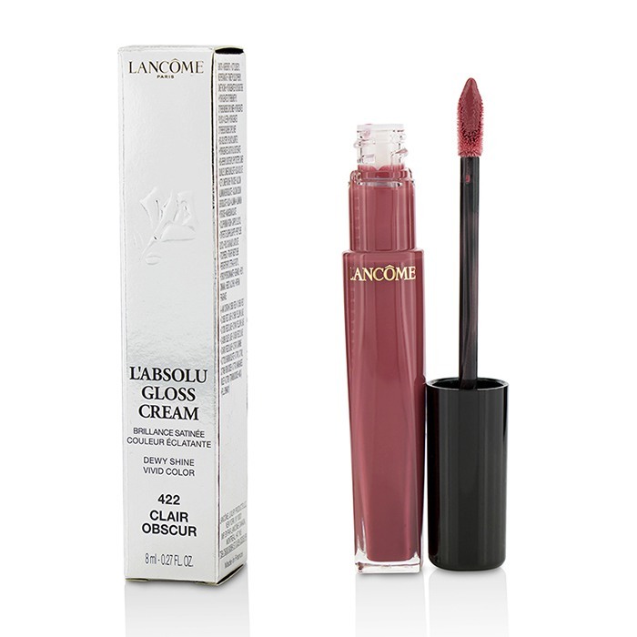 LAbsolu Gloss Cream Lip Gloss 422 Clair Obscur 0.