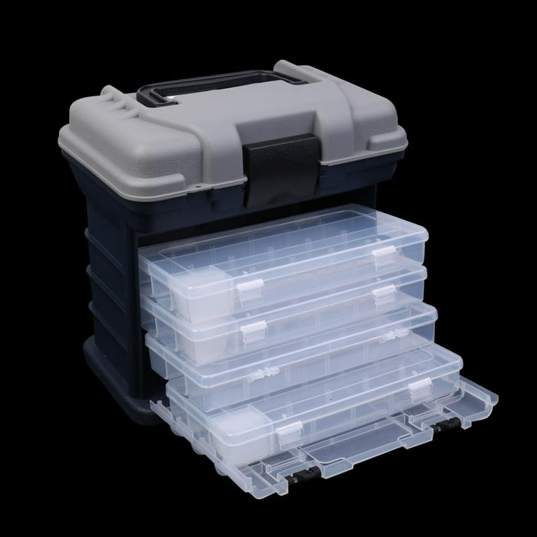  Bins & Things Stackable Storage Container