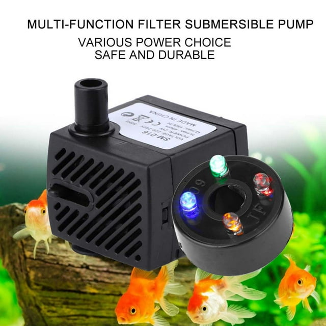 Accesorios De Bomba De Aire Bomba De Aire Para Peces Mini Bomba De Aire Bomba De Aire Para Acuario Bomba De Oxígeno Silenciosa Para Paisajismo Rocoso Bomba Sumergible Para Pecera