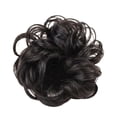 thumbnail image 1 of Chouchou Ondulé pour Cheveux Bouclés Extension Chouchou Chignon, 1 of 1