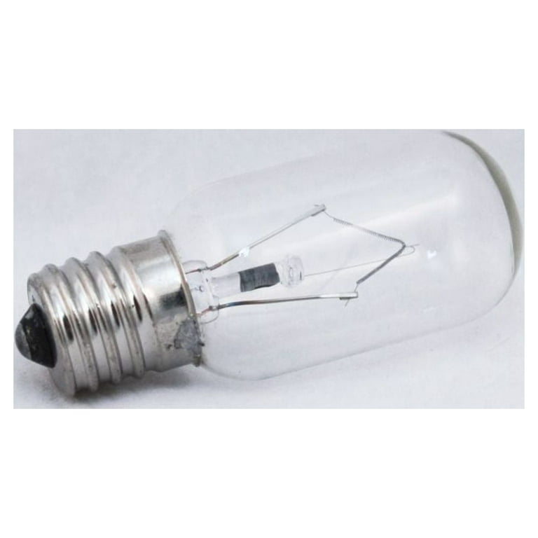 Freezer Light Bulb (replaces A3073101, W10904373, WP2326255
