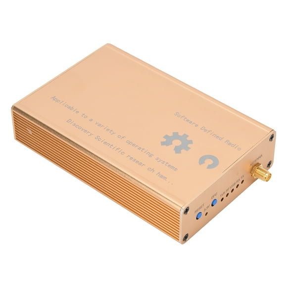 Platform Software Defined Radio Development HackRF One 1MHz-6GHz Platform Board with Shell