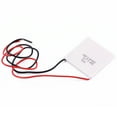 thumbnail image 3 of Thermoelectric Power Generator, Light Weight 40x40mm Peltier, No Pollution For Home, 3 of 6